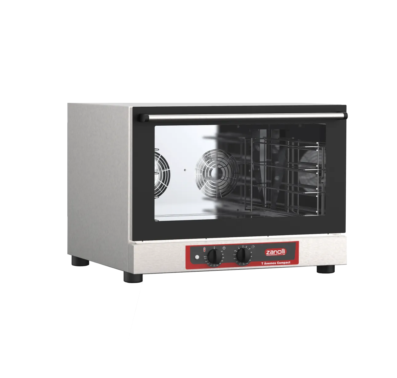 TEOREMA ÀNEMOS COMPACT OVEN by Zanolli