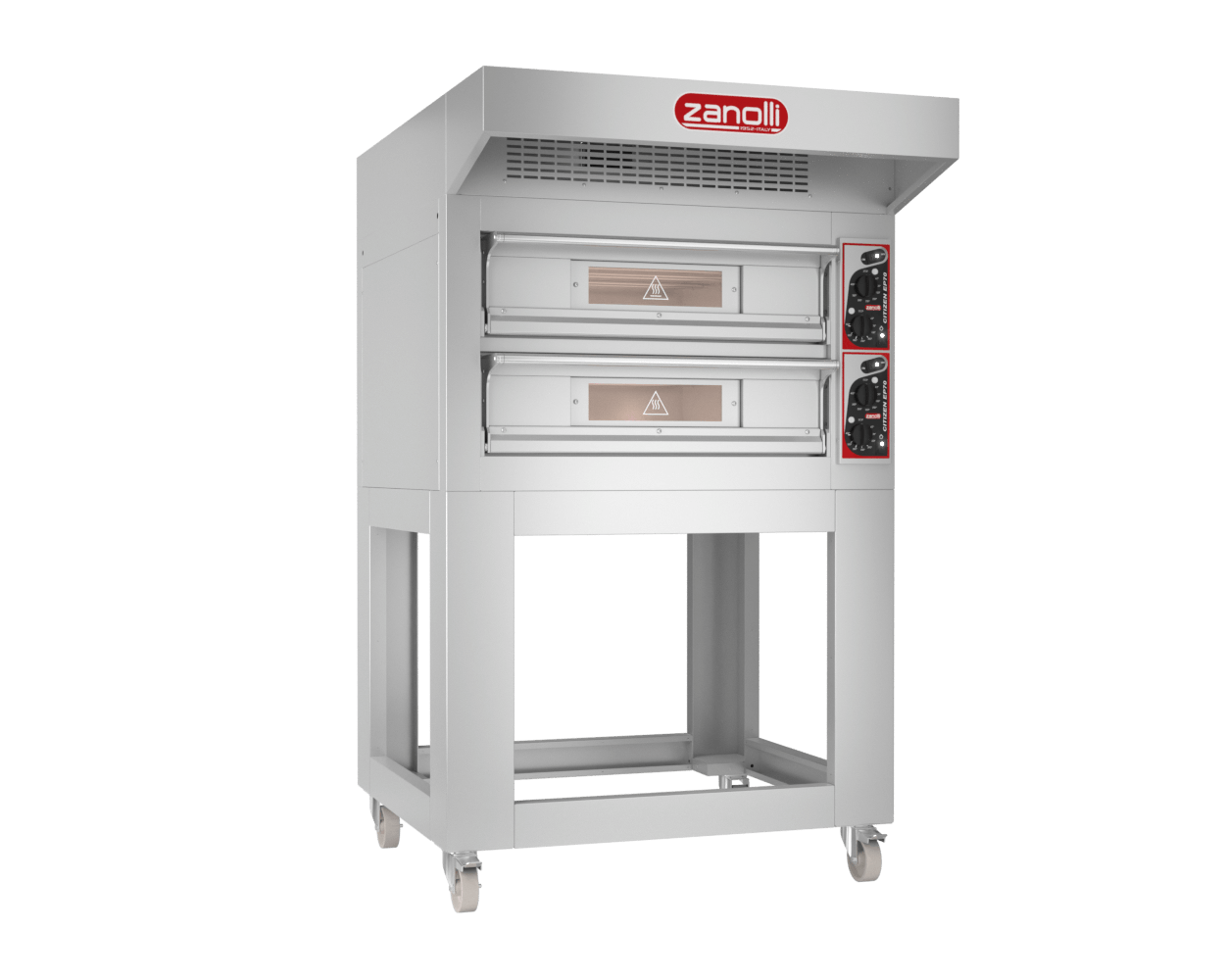 Forno elettrico per gastronomia e pizzeria Citizen EP - Zanolli