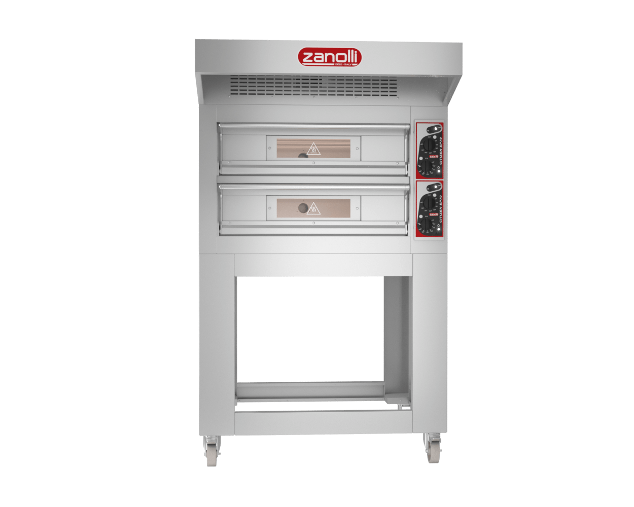 Forno elettrico per gastronomia e pizzeria Citizen EP - Zanolli