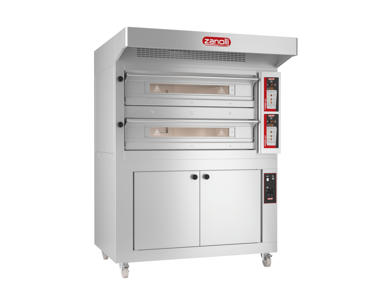 Forno elettrico per pizzeria e gastronomia Citizen PW – Zanolli