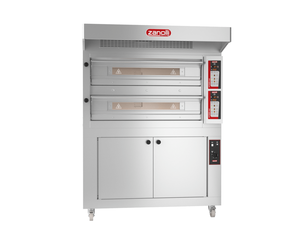 Forno elettrico per pizzeria e gastronomia Citizen PW – Zanolli