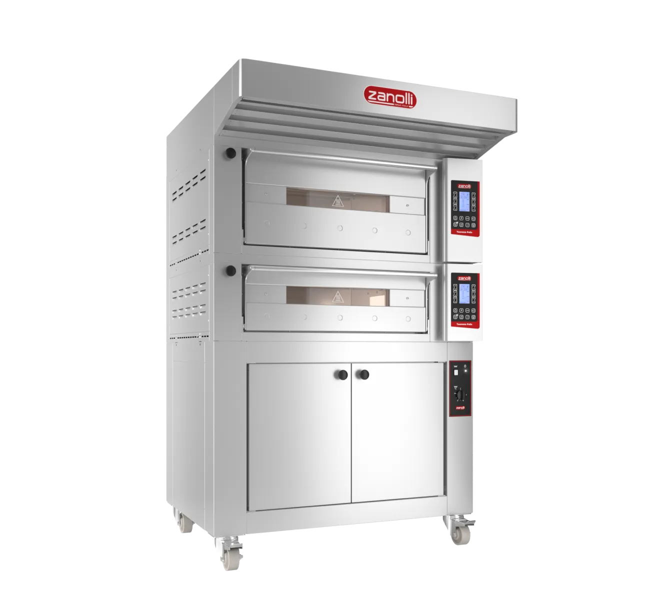 BAKING UNIT TEOREMA POLIS 2 ZANOLLI